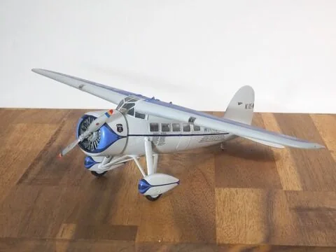 Lockheed Vega 5C