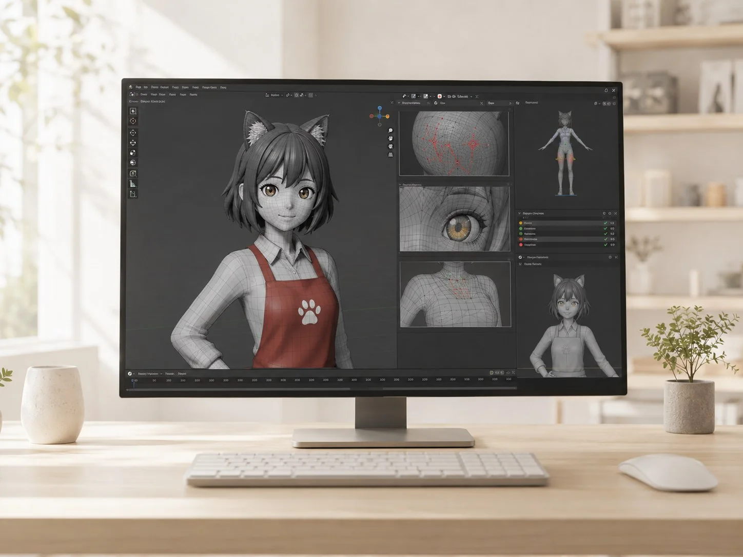 299 Tools for Blenderのイメージ